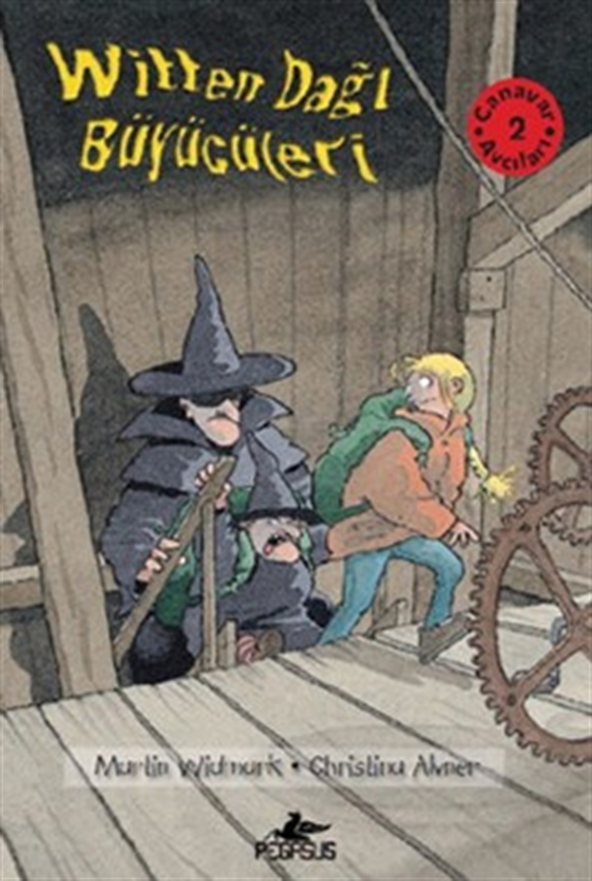 Canavar Avcıları 2: Witten Dağı Büyücüleri