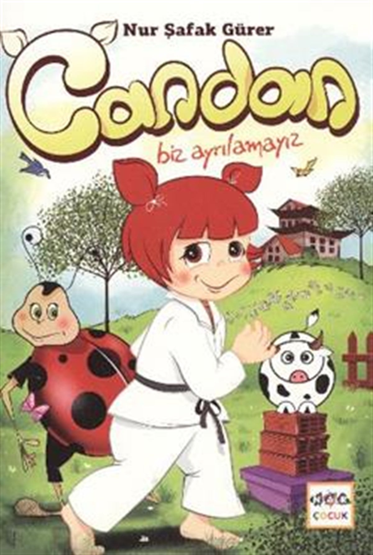 Candan: Biz Ayrılamayız