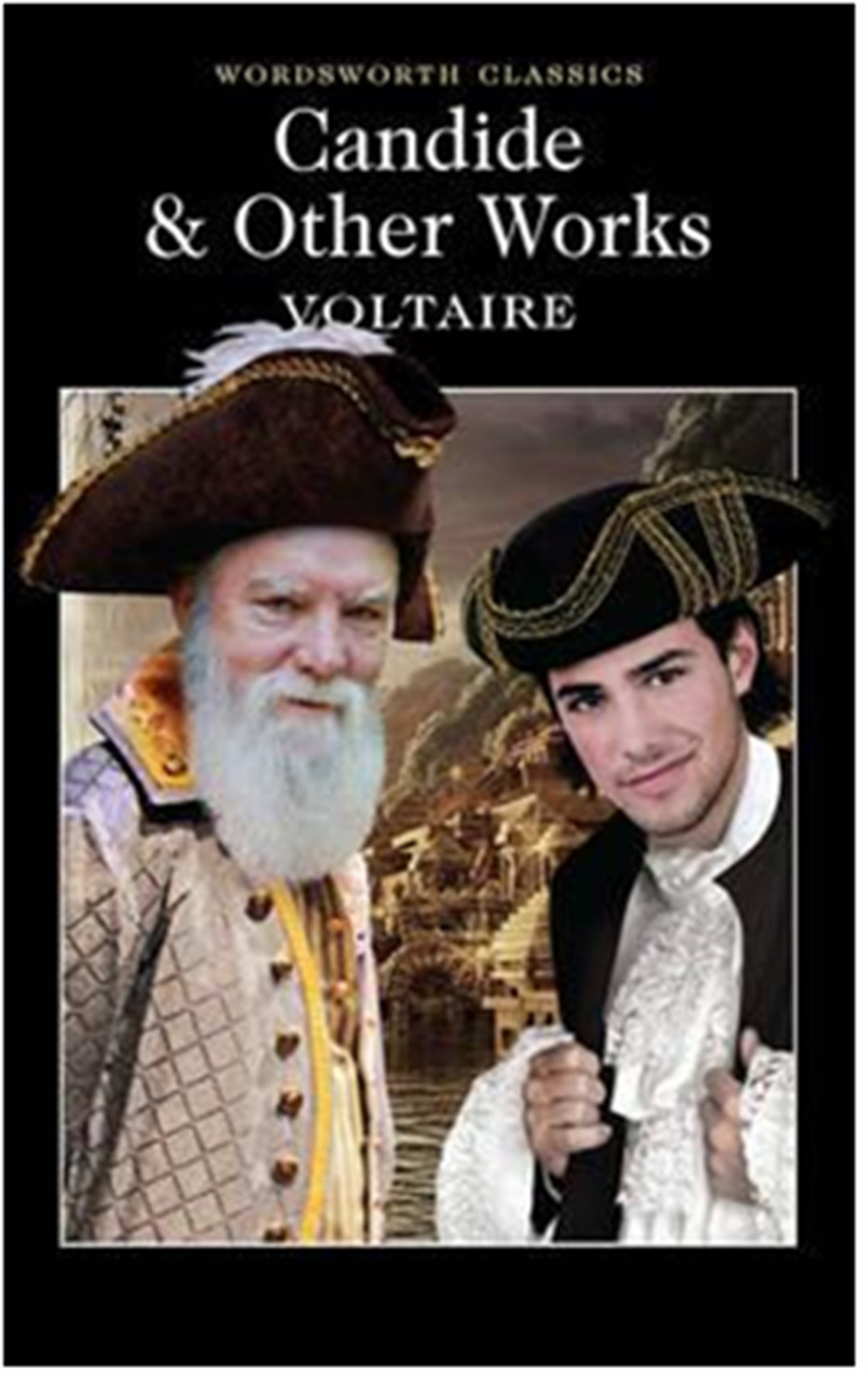 Candide and Other Stories