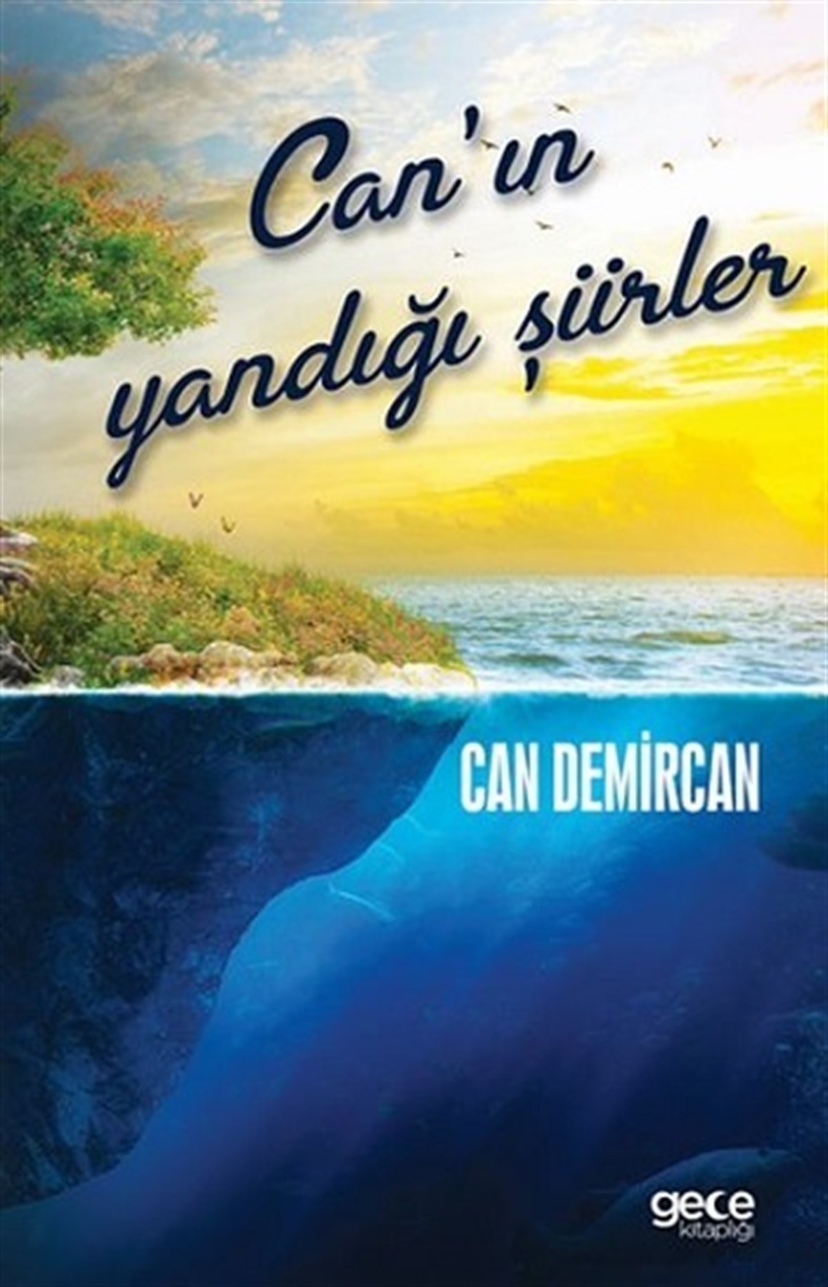 Can'ın Yandığı Şiirler