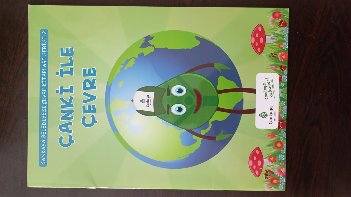 Çanki ile Çevre - (SAHAF) , Kolektif , Kitap Müptelası - Sahaf , 2453328823366 ,