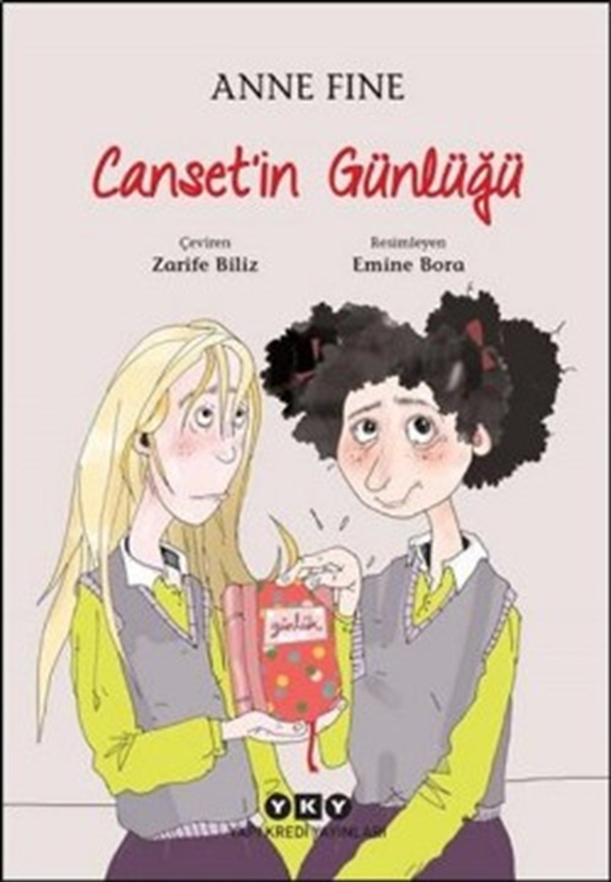 Canset’in Günlüğü