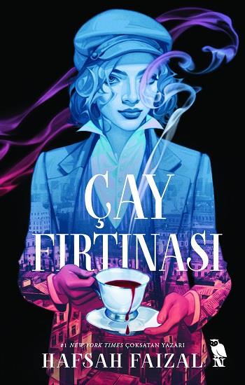 Çay Fırtınası