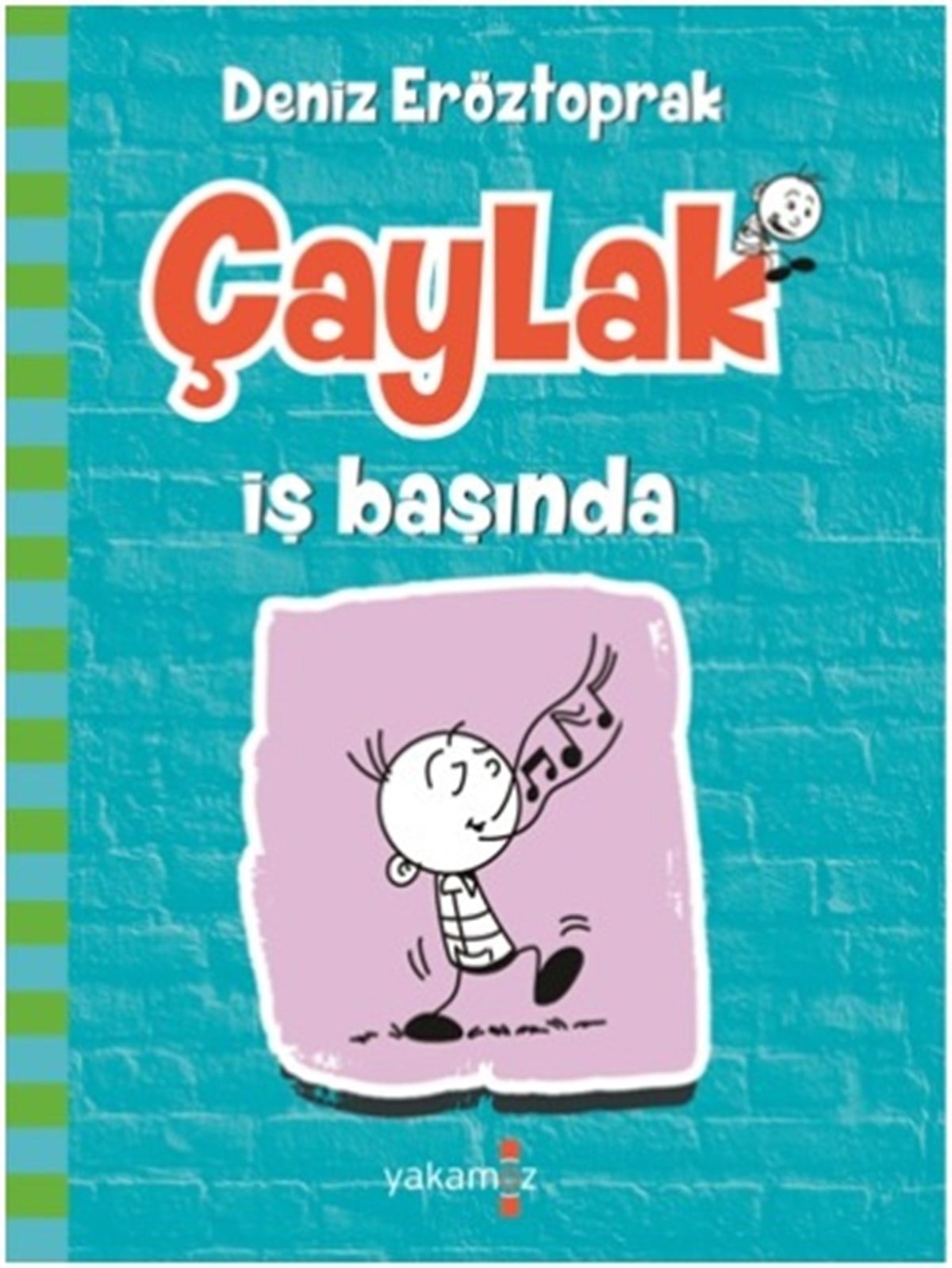 Çaylak İş Başında (Ciltli)