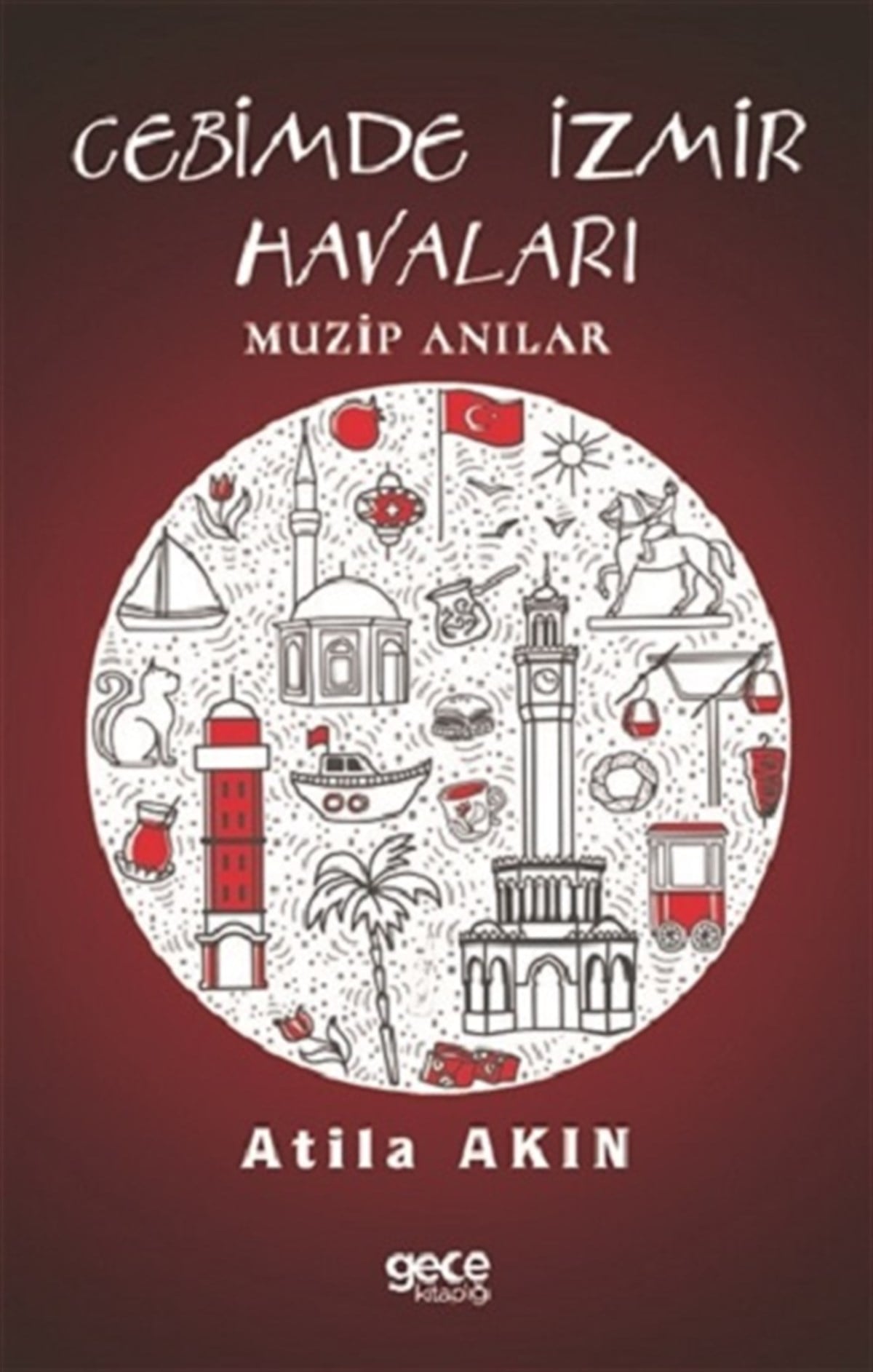 Cebimde İzmir Anıları