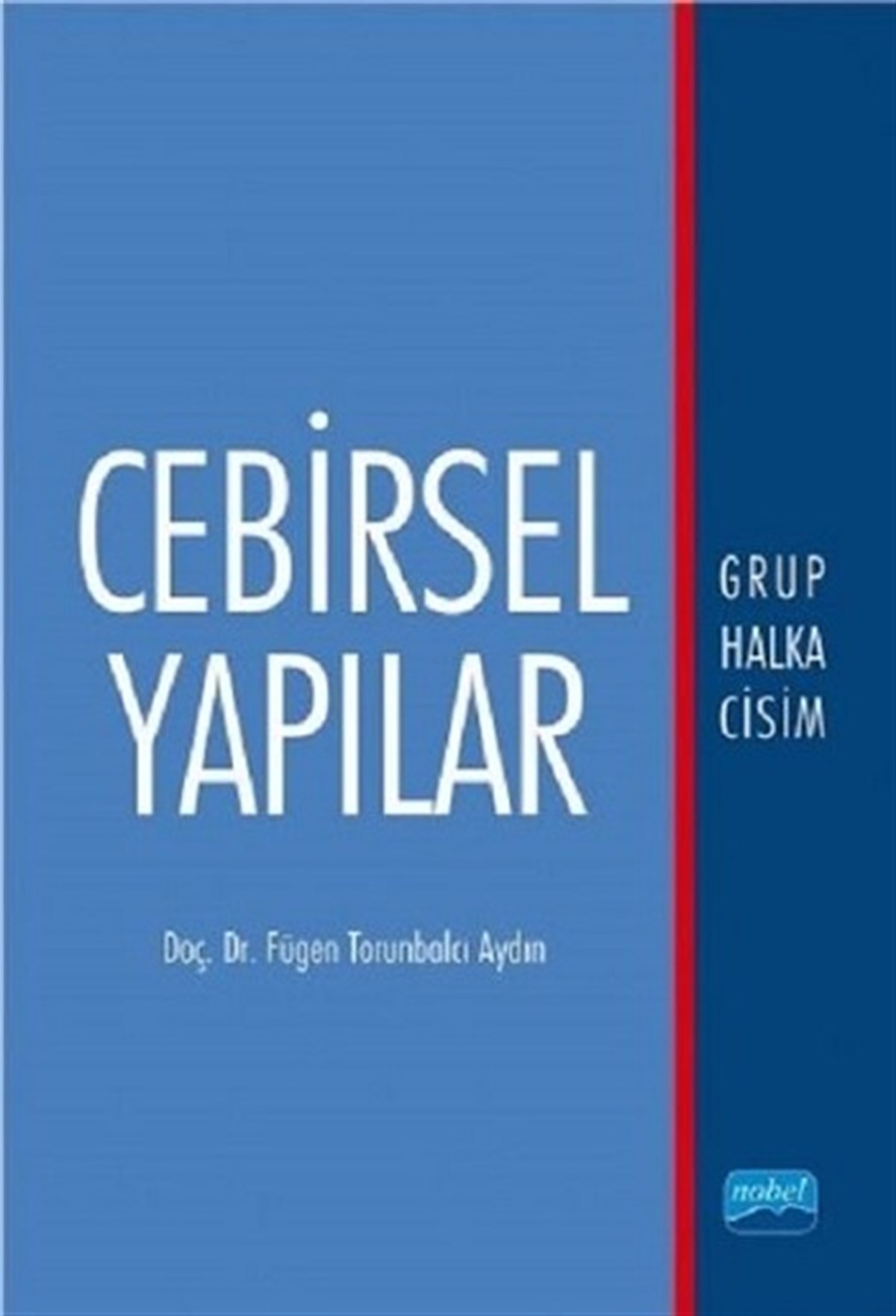 Cebirsel Yapılar
