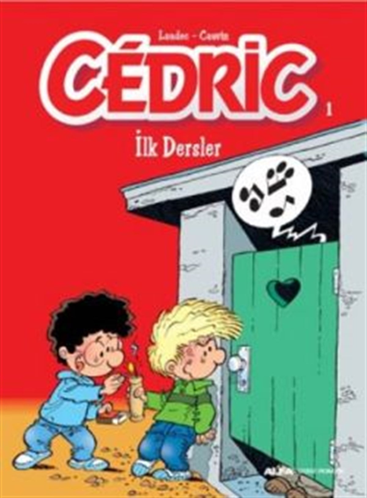 Cedric 1 - İlk Dersler