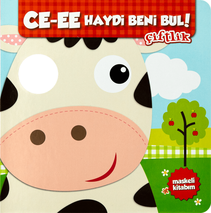 Cee-Ee Haydi Beni Bul ! - Çiftlik