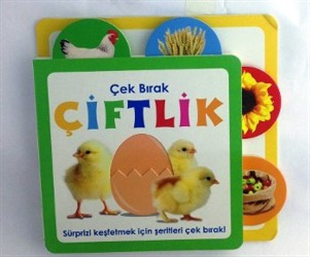 Çek Bırak - Çiftlik