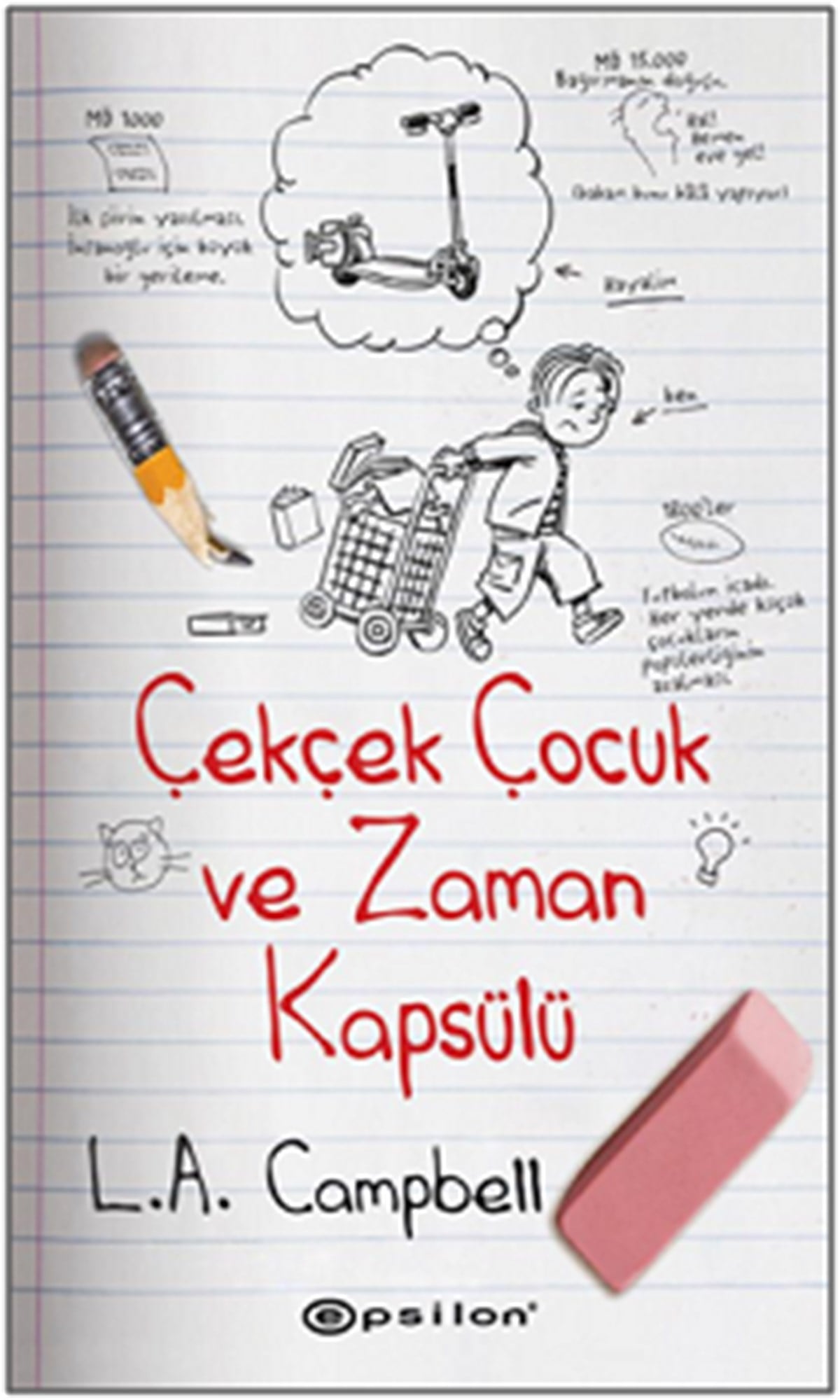 Çekçek Çocuk ve Zaman Kapsülü