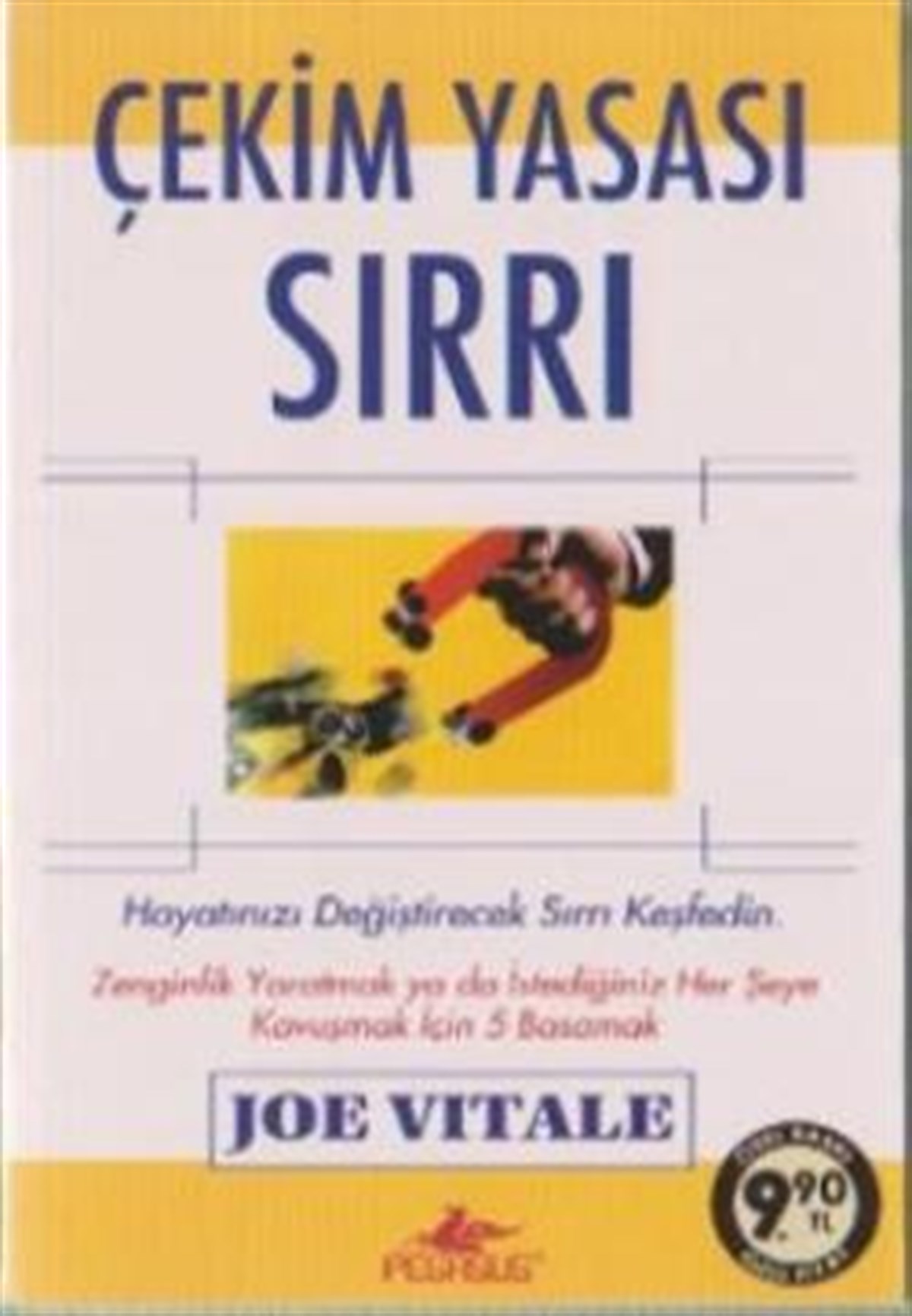 Çekim Yasası Sırrı