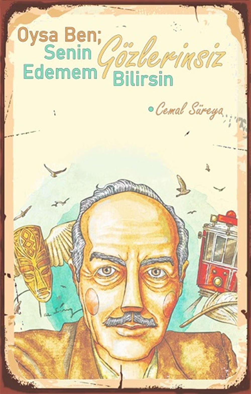 CEMAL SÜREYA 2 - POSTER