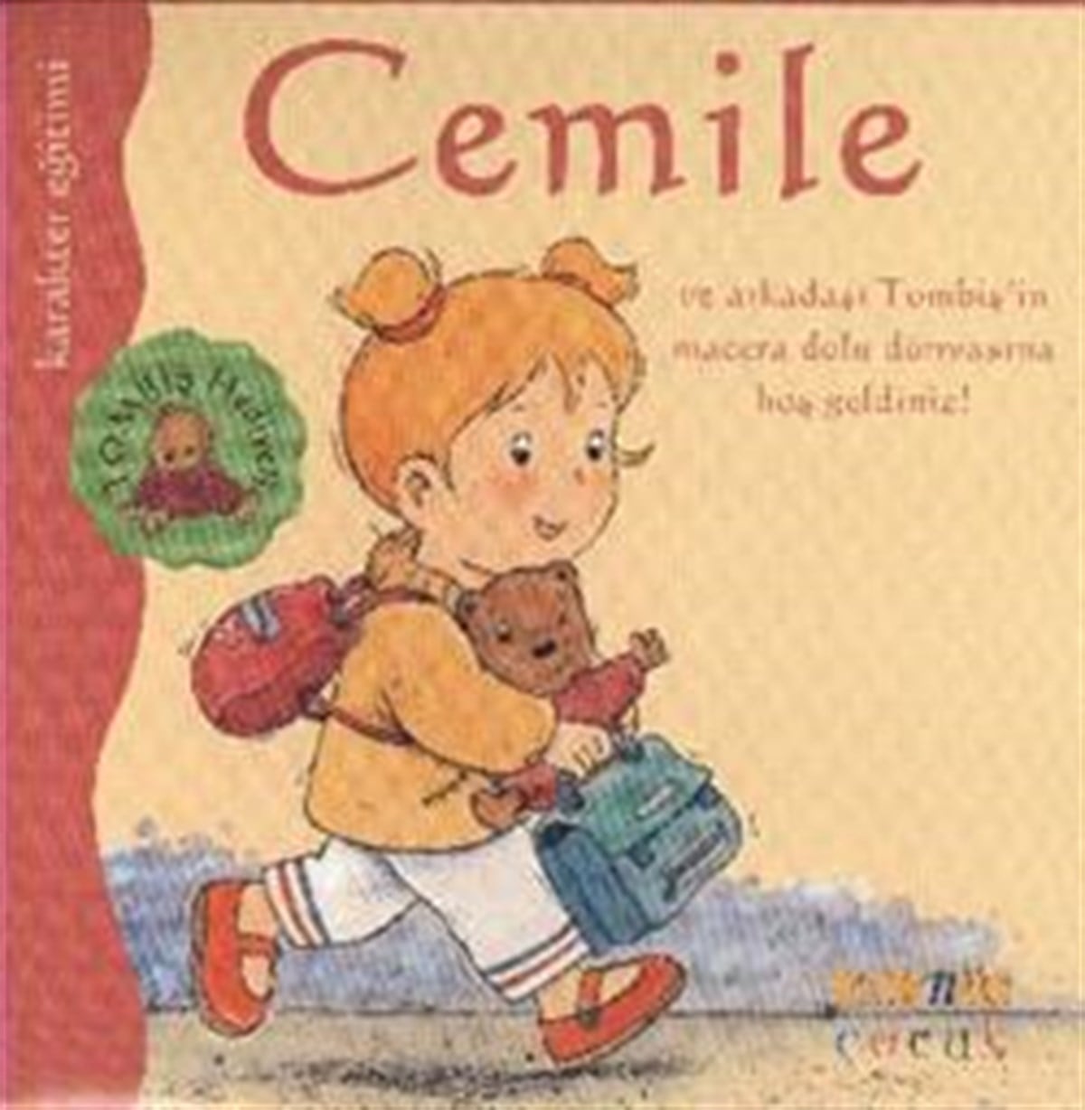 Cemile Seti (22 Kitap Takım)