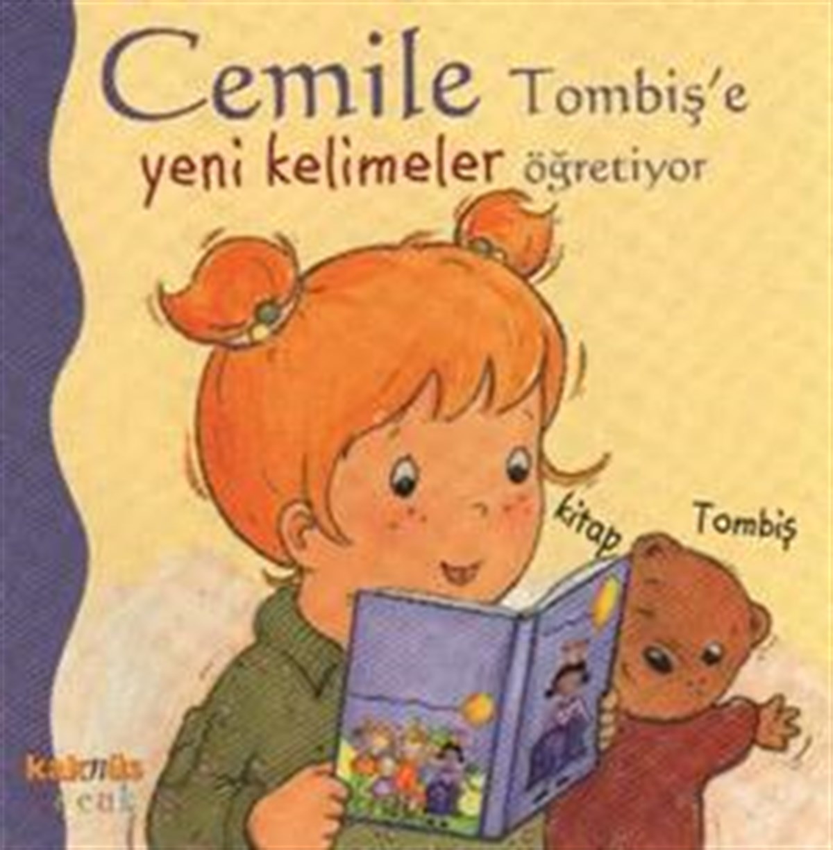 Cemile Tombiş’e Yeni Kelimeler Öğretiyor