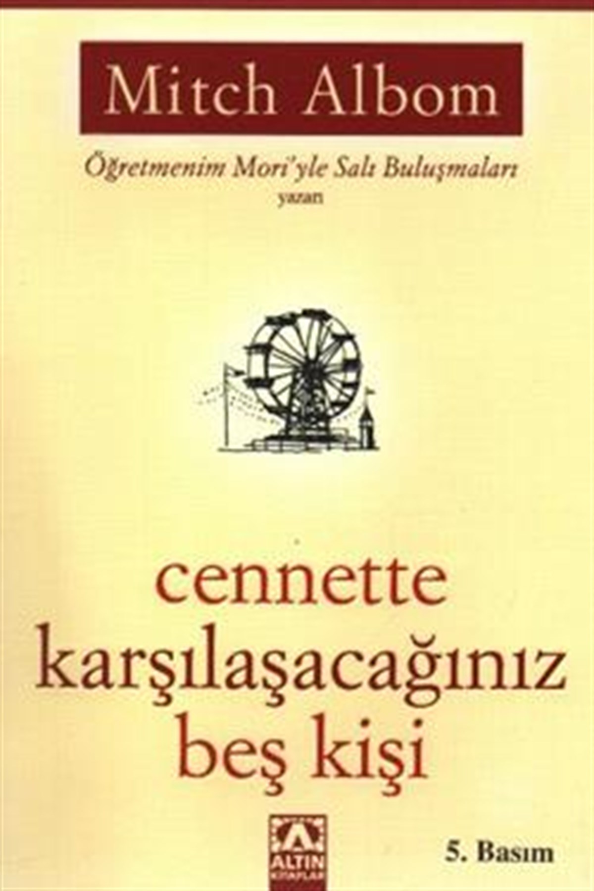 Cennette Karşılaşacağınız Beş Kişi