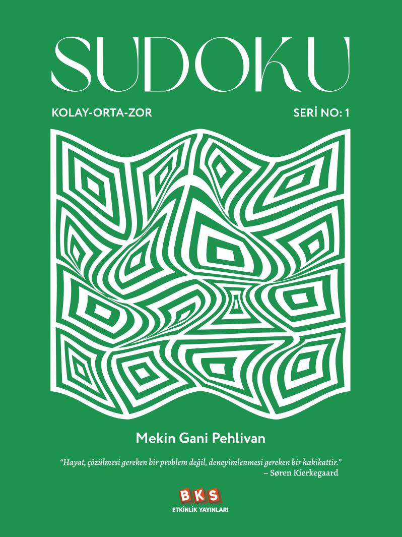 Cep Sudoku -1