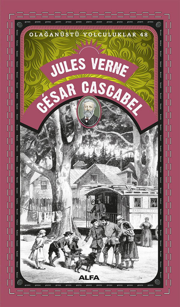 Cesar Cascabel