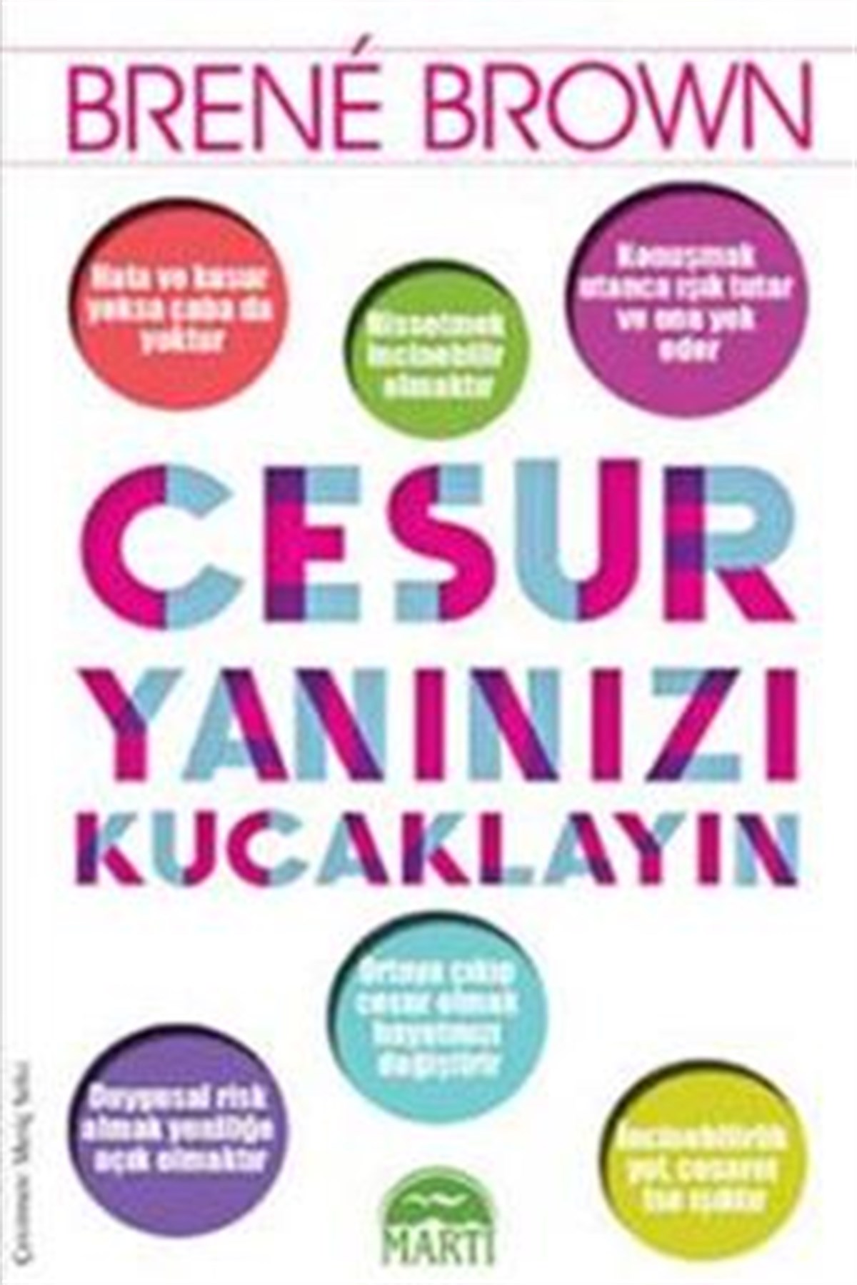 Cesur Yanınızı Kucaklayın