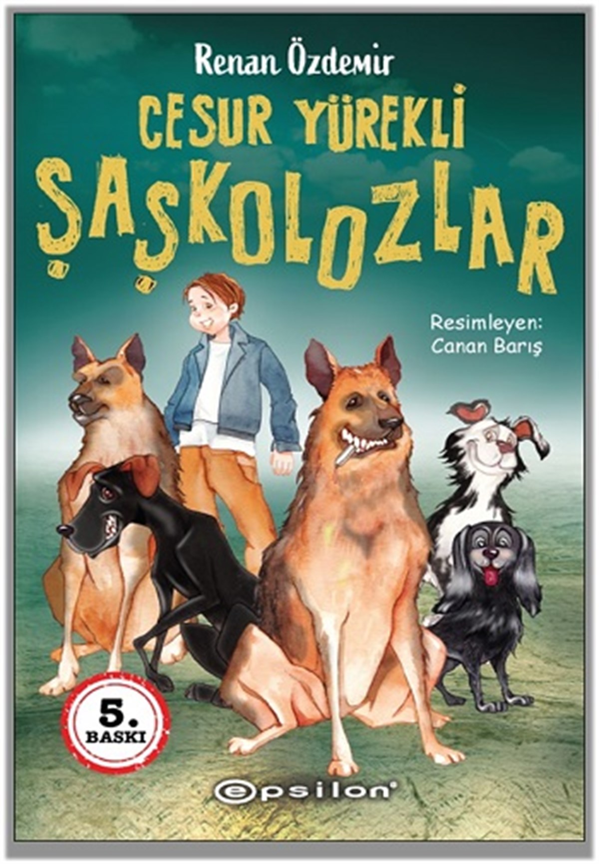 Cesur Yürekli Şaşkolozlar