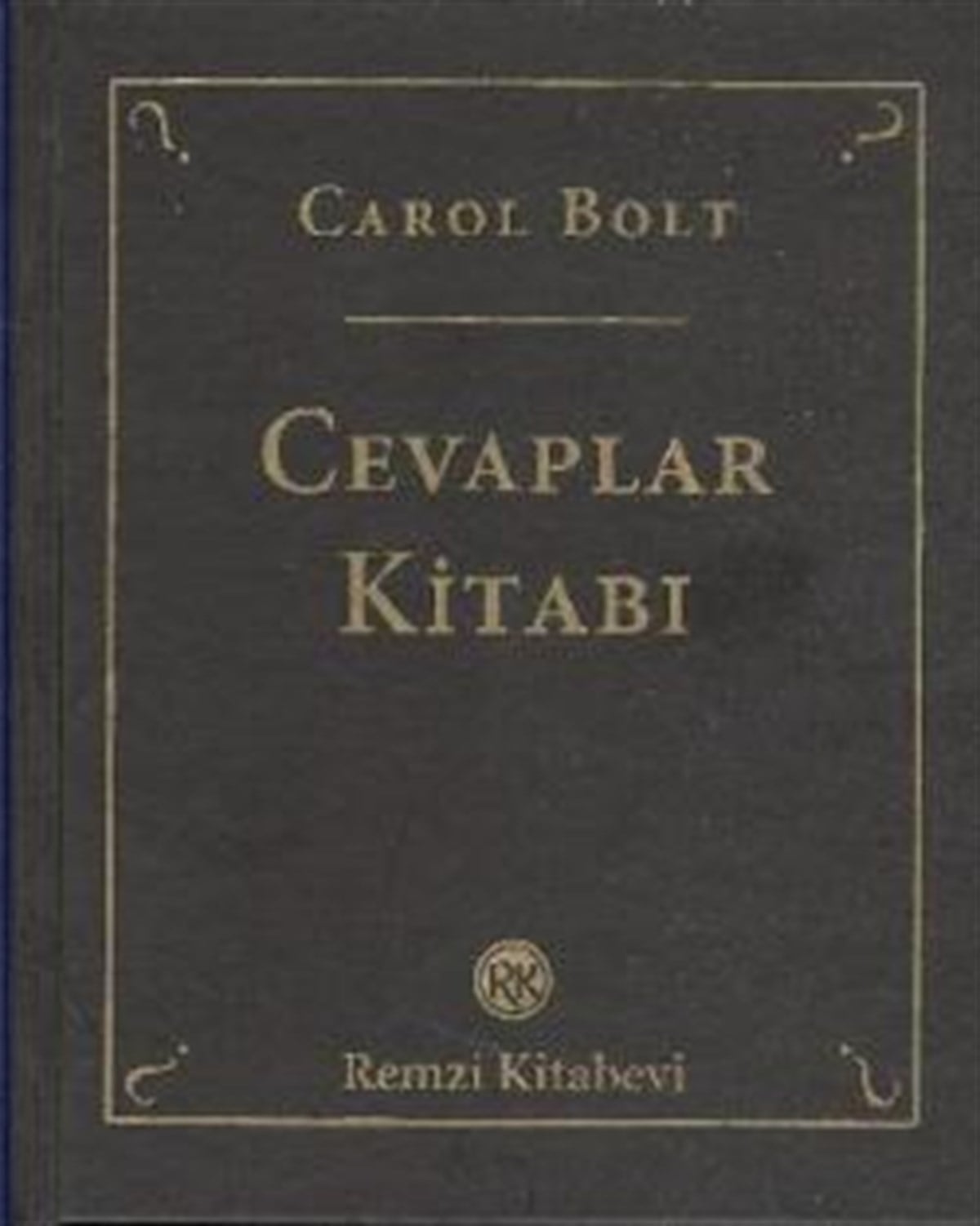 Cevaplar Kitabı