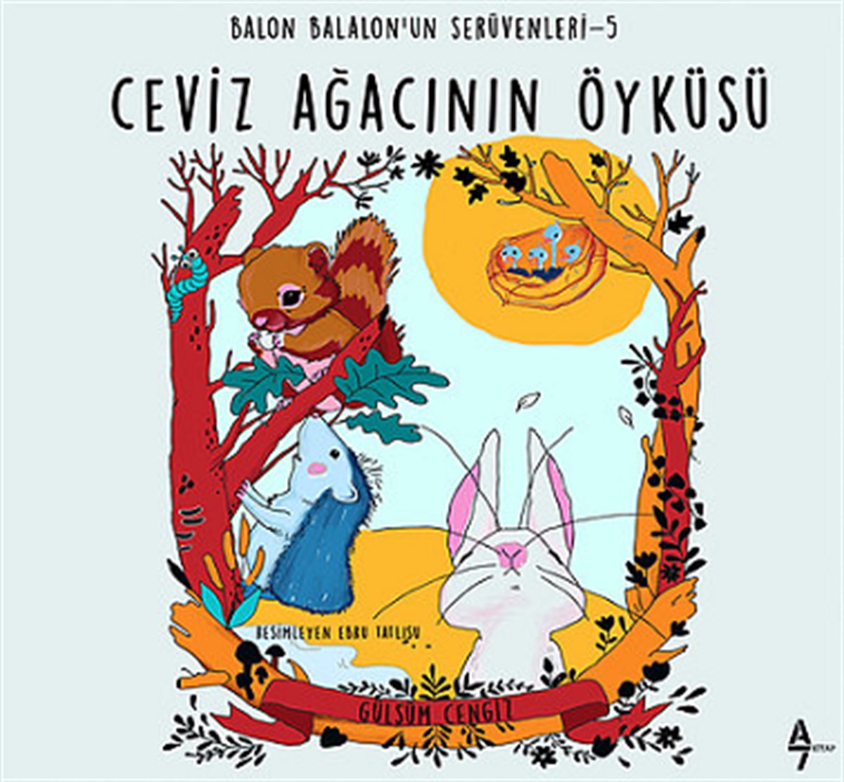 Ceviz Ağacının Öyküsü