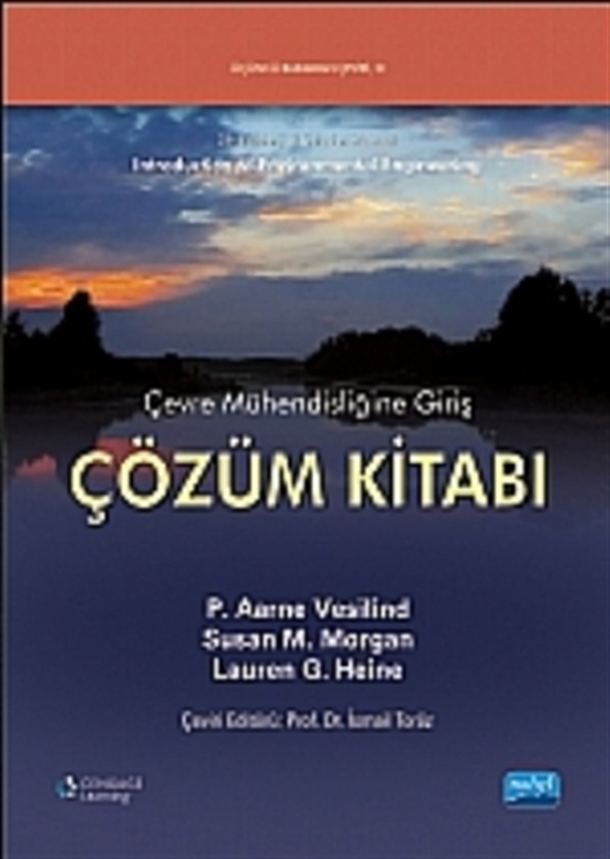 Çevre Mühendisliğine Giriş Çözüm Kitabı - SI 3. Basım