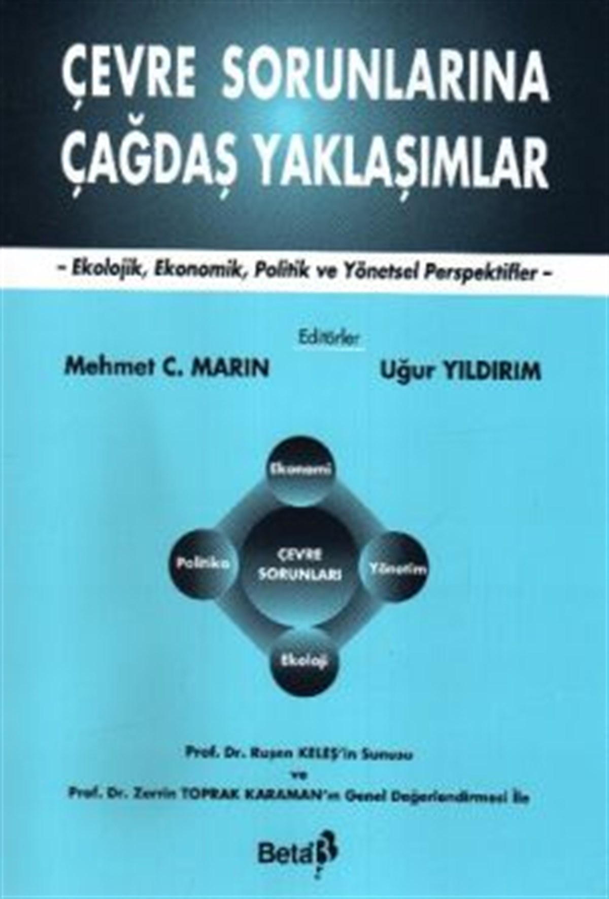 Çevre Sorunlarına Çağdaş Yaklaşımlar