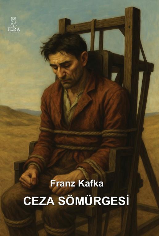 Ceza Sömürgesi , Franz Kafka , Fera Yayıncılık , 9786258176674 ,