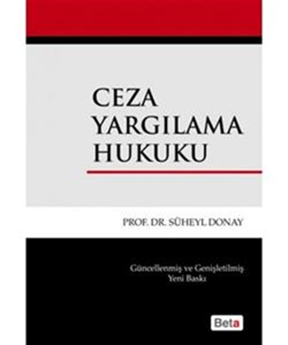 Ceza Yargılama Hukuku