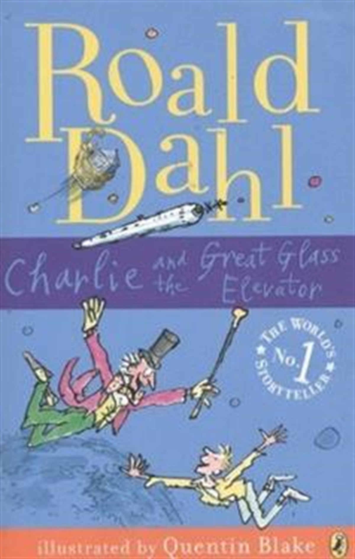 Charlie and the Great Glass Elevator
