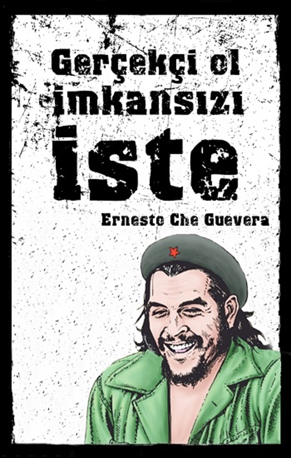 CHE GUEVARA 2 - POSTER