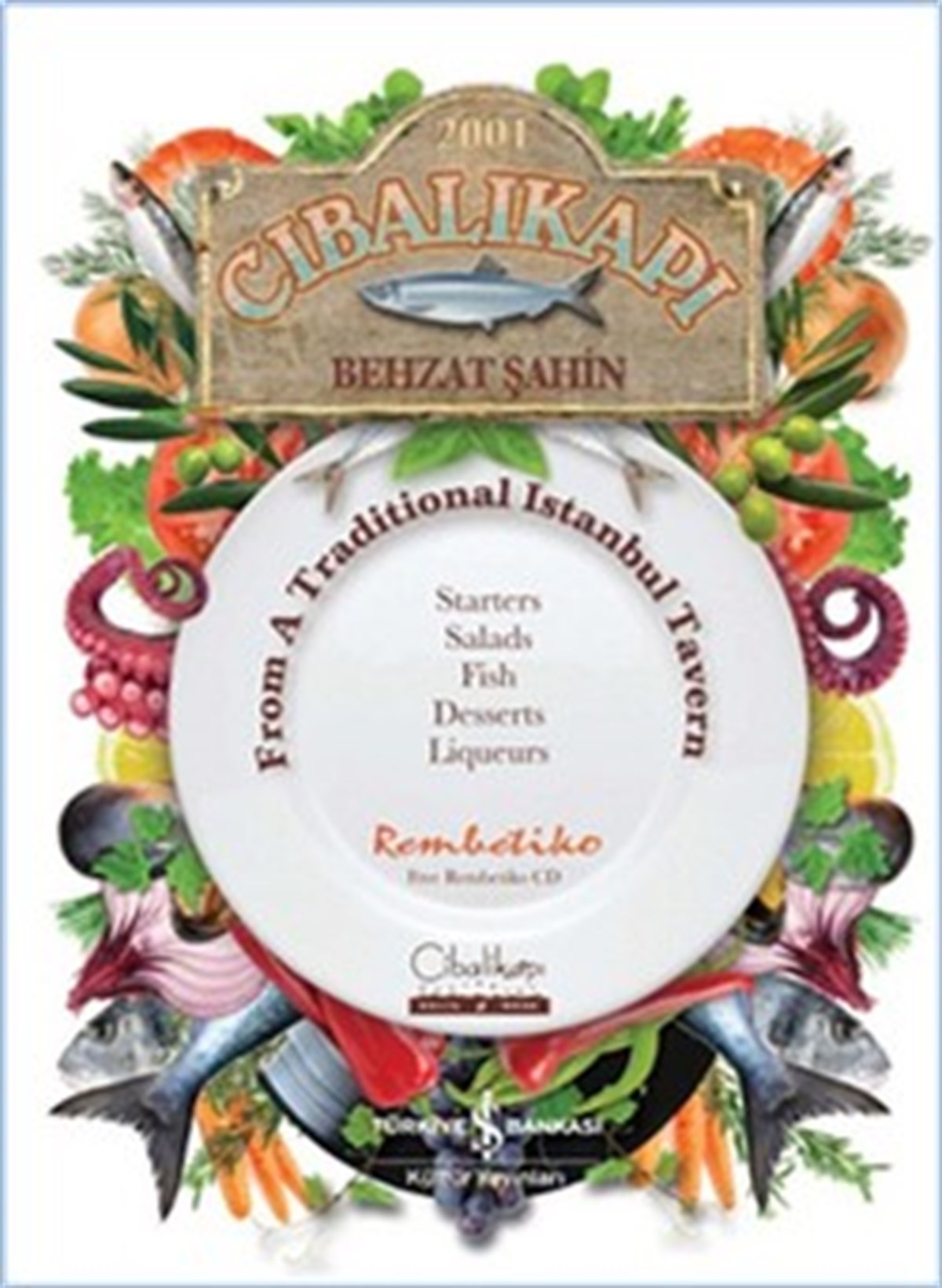 Cibalikapı - İngilizce (From A Traditional Istanbul Tavern)