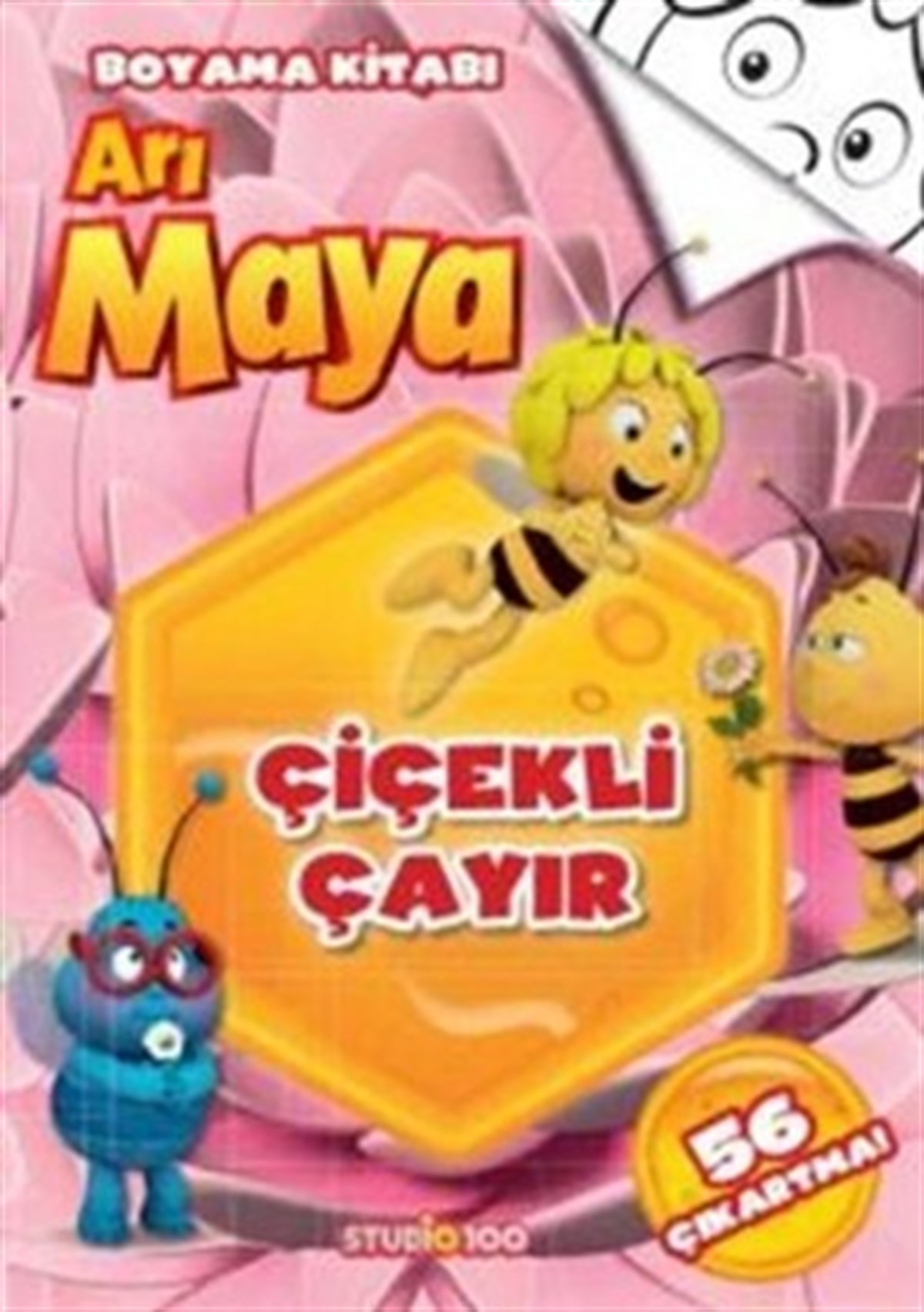 Çiçekli Çayır