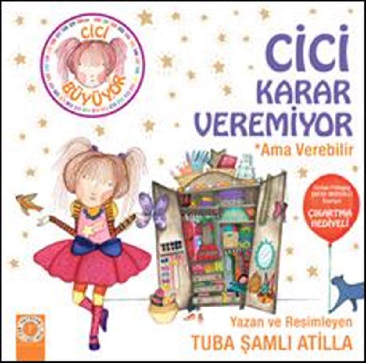 Cici Karar Veremiyor