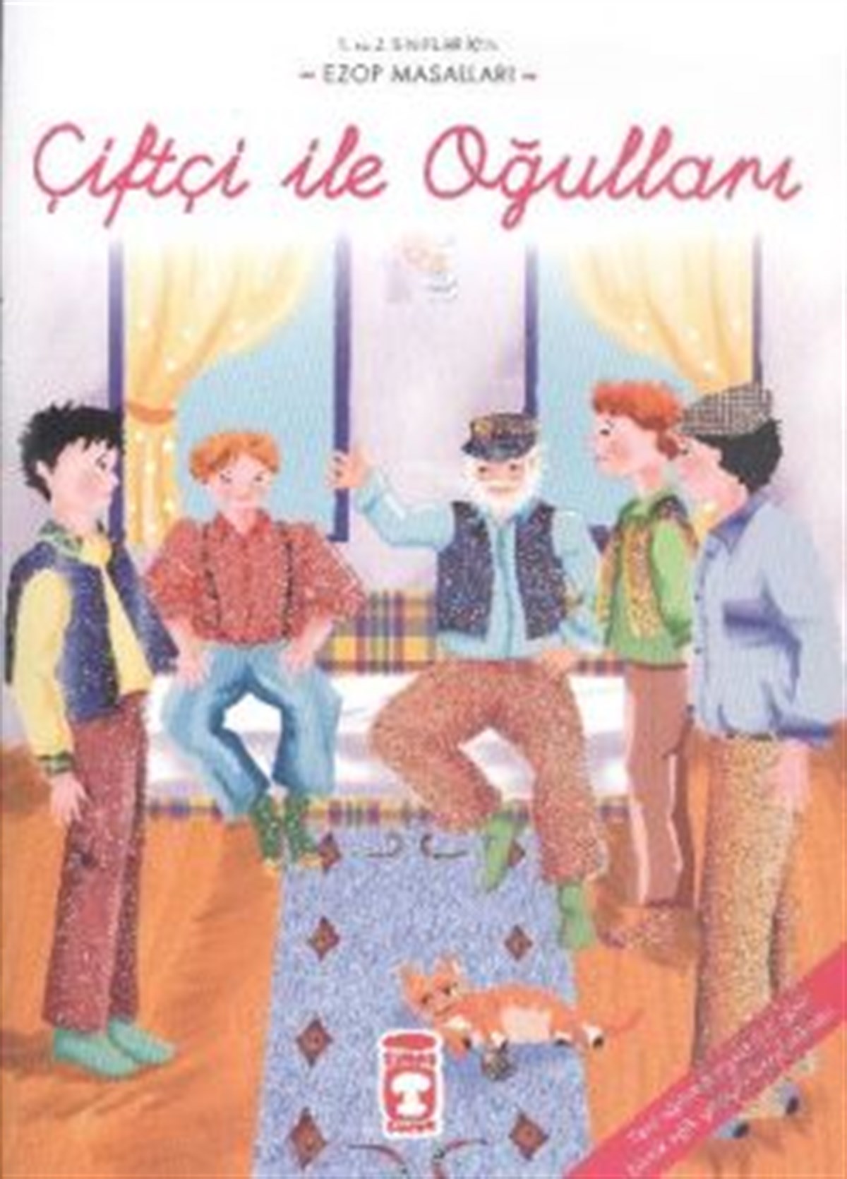 Çiftçi ile Oğulları