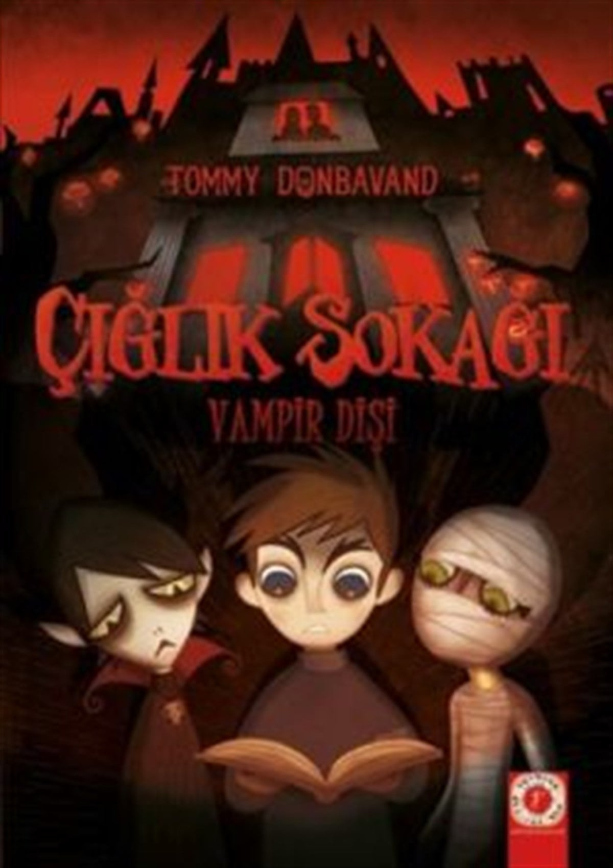 Çığlık Sokağı: Vampir Dişi