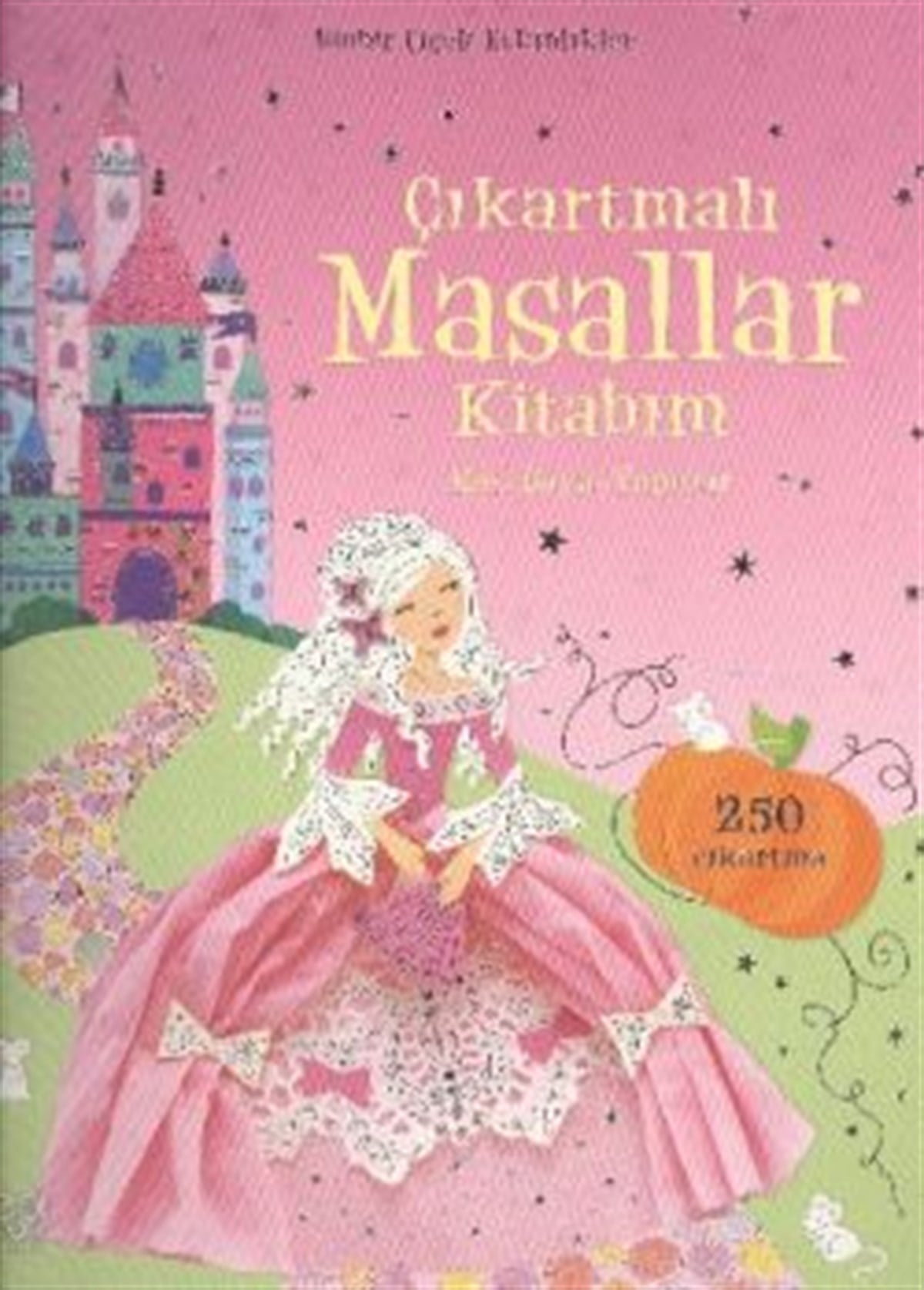 Çıkartmalı Masallar Kitabım