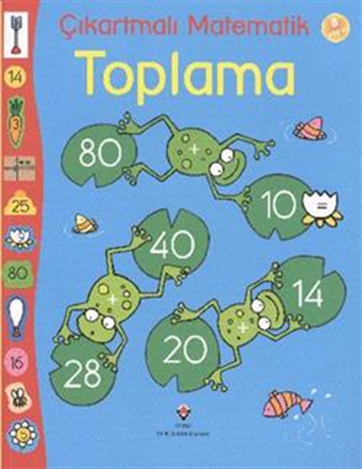 Çıkartmalı Matematik - Toplama