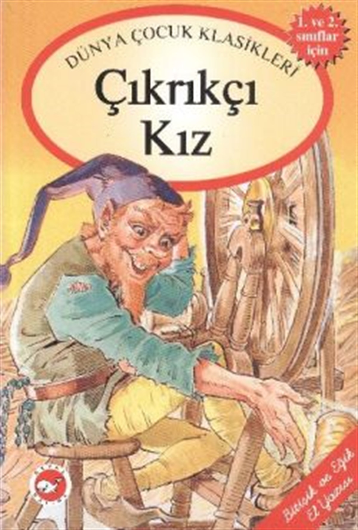 Çıkrıkçı Kız (El Yazılı)