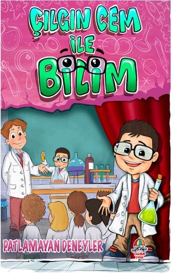 Çılgın Cem İle Bilim - Patlamayan Deneyler