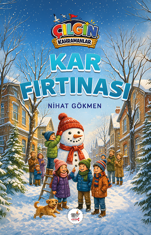 Çılgın Kahramanlar - Kar Fırtınası