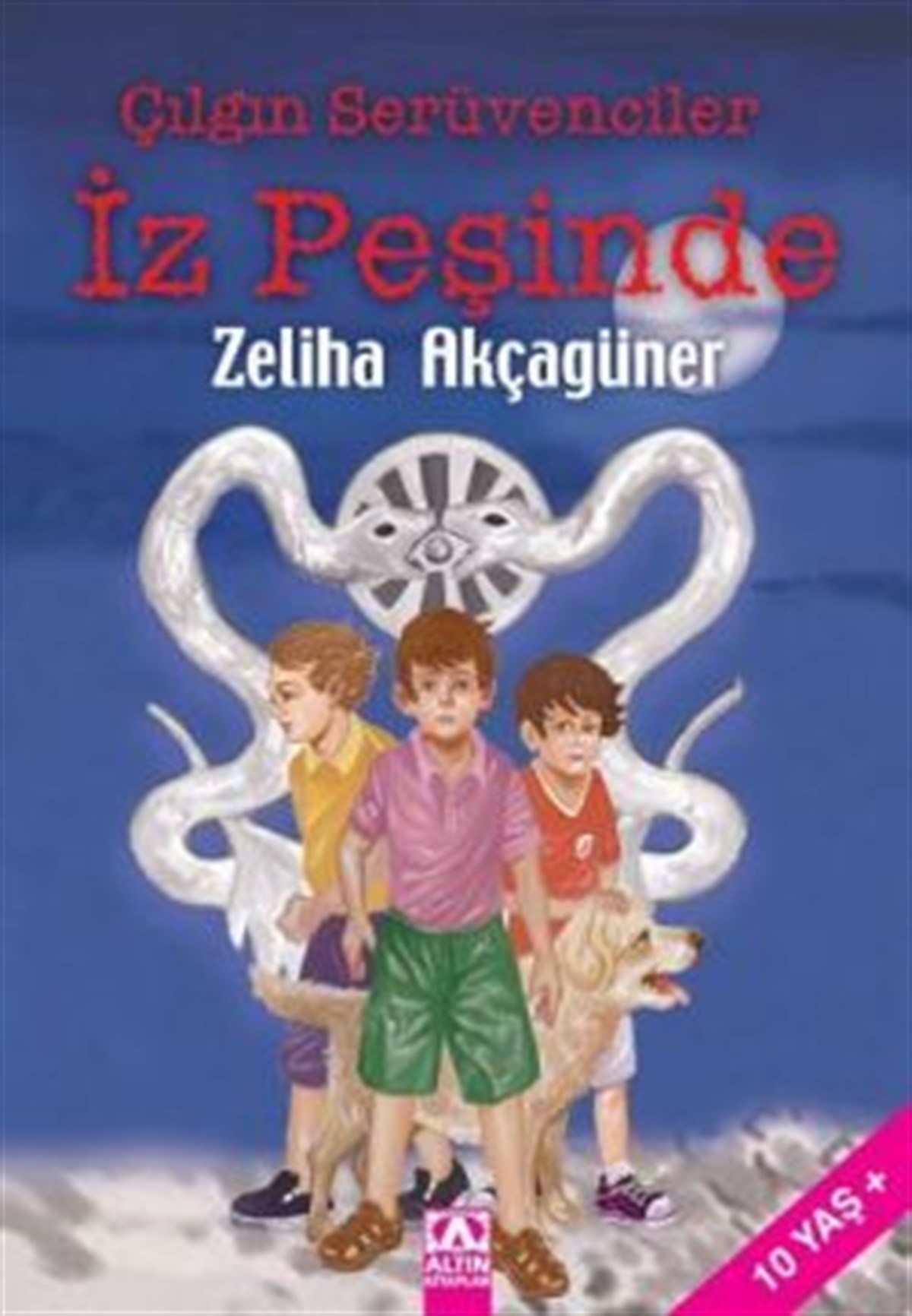 Çılgın Serüvenciler İz Peşinde