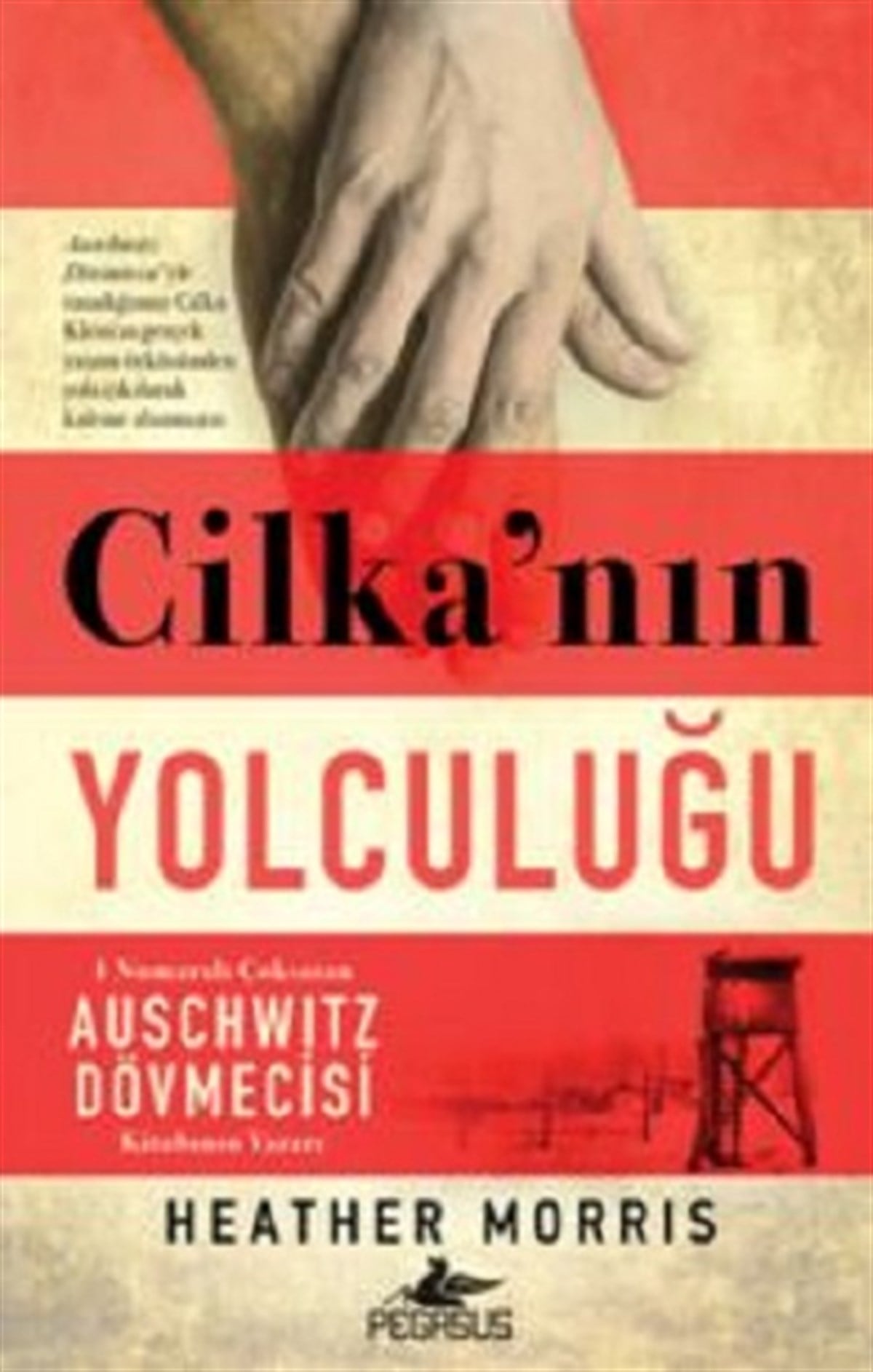 Cilkanın Yolculuğu Auschwitz Dövmecisi 2