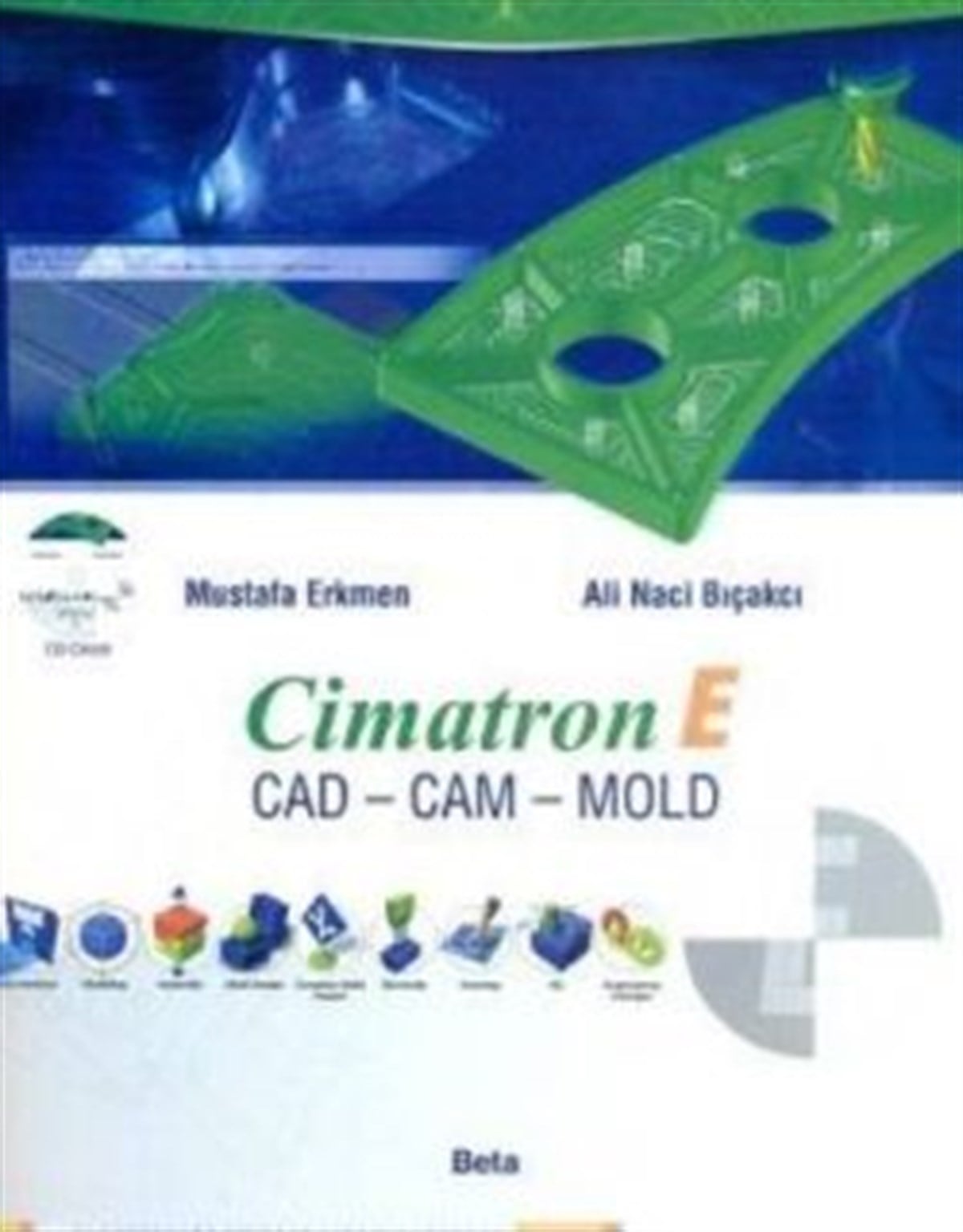 Cimatron E Cad - Cam - Mold