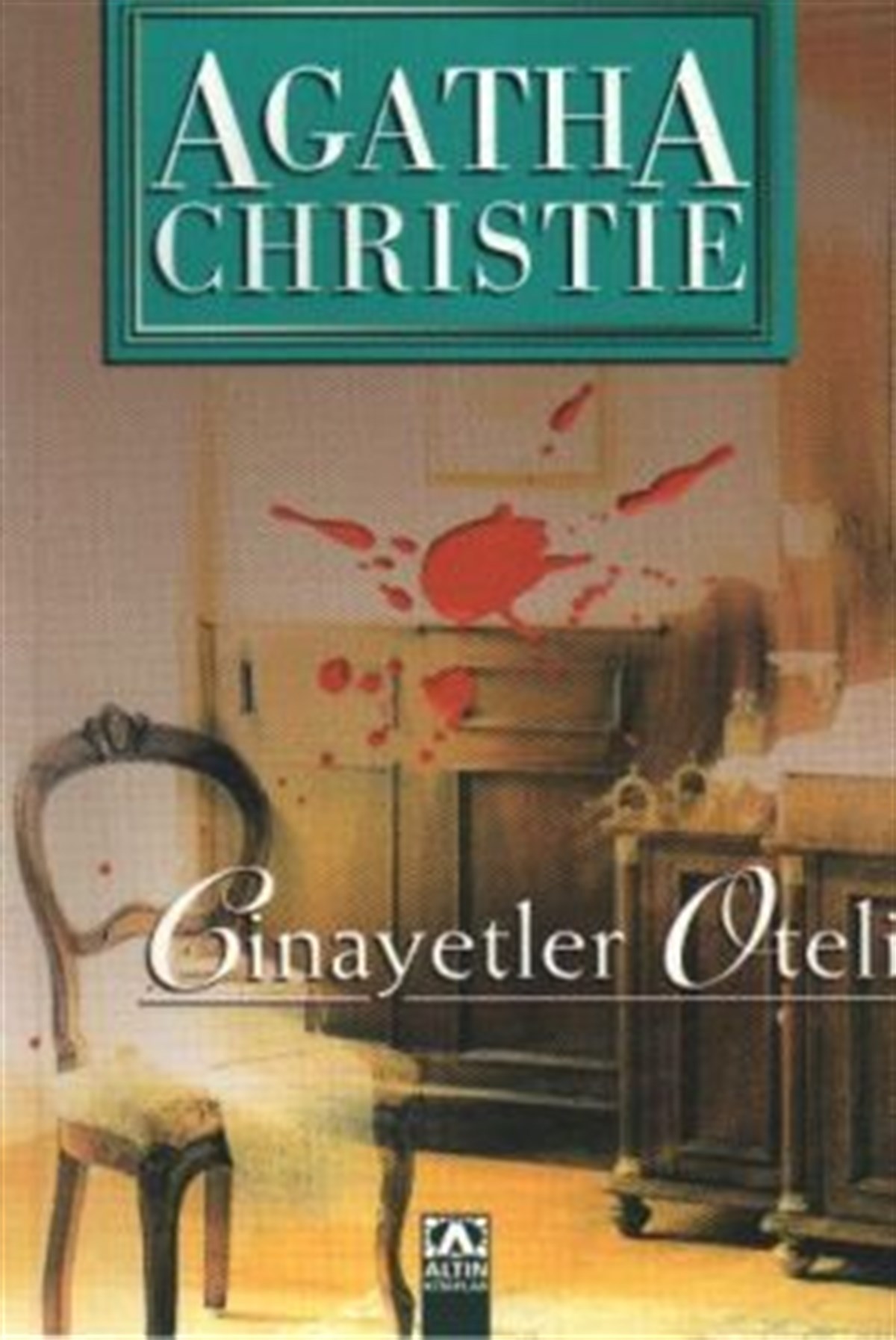 Cinayetler Oteli