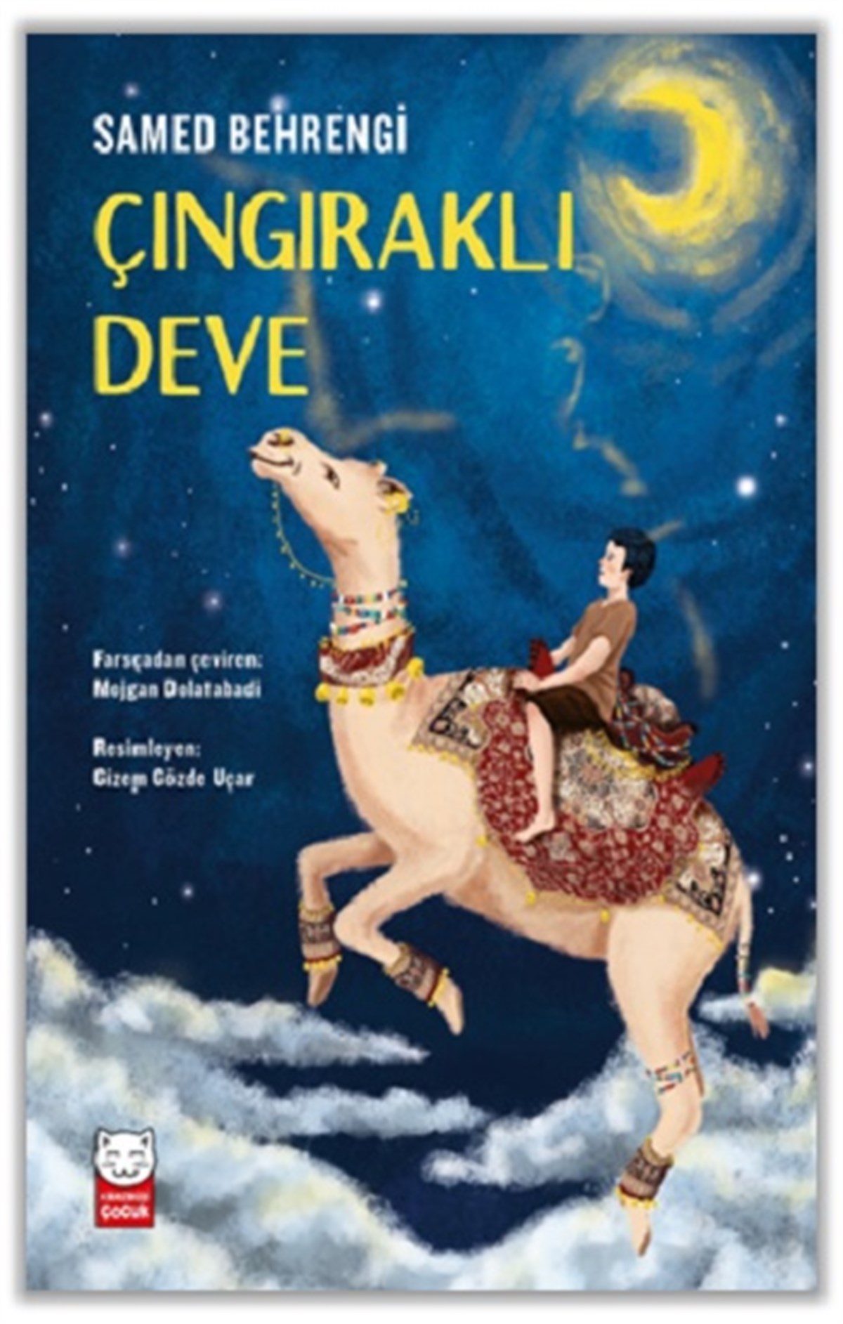Çıngıraklı Deve