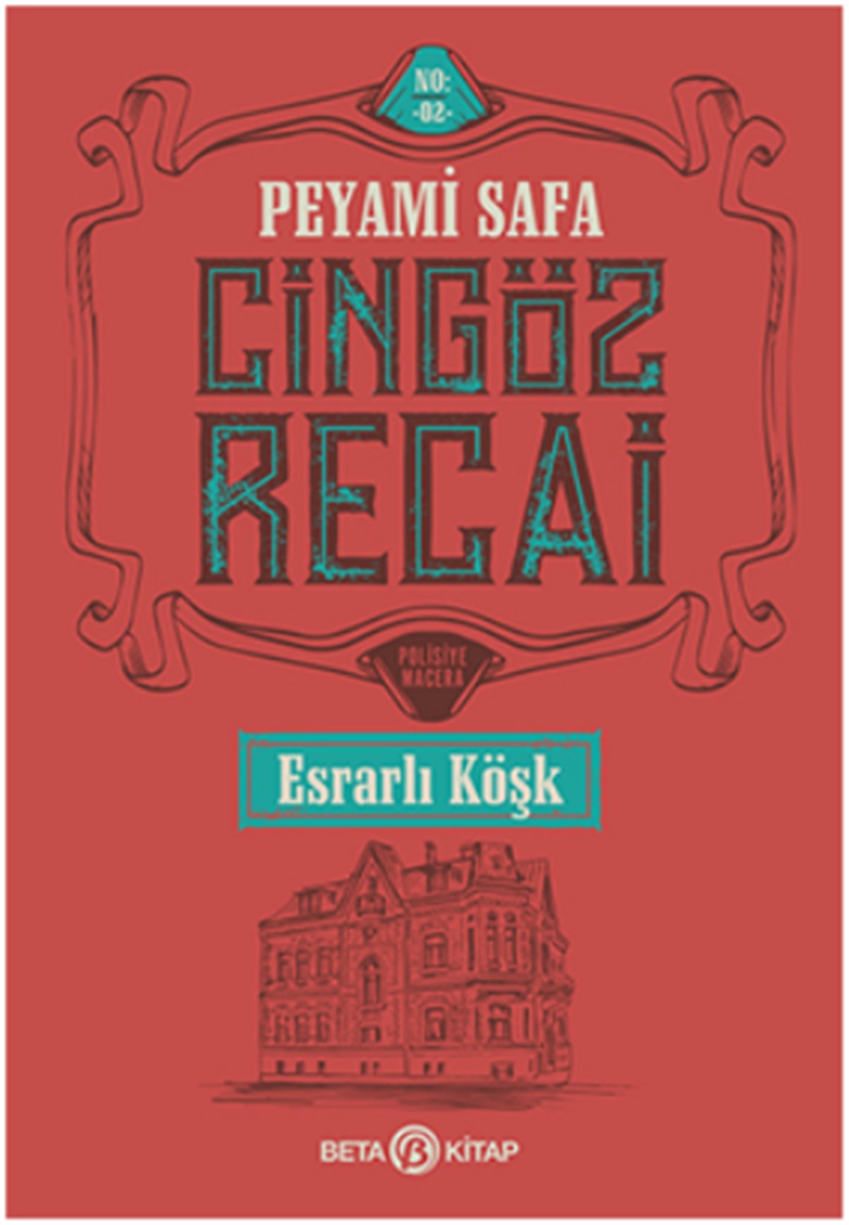 Cingöz Recai (Esrarlı Köşk)