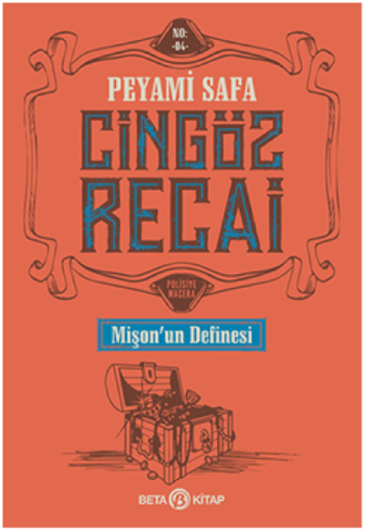 Cingöz Recai Mişon'un Definesi