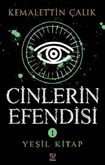 Cinlerin Efendisi 1- Yeşil Kitap