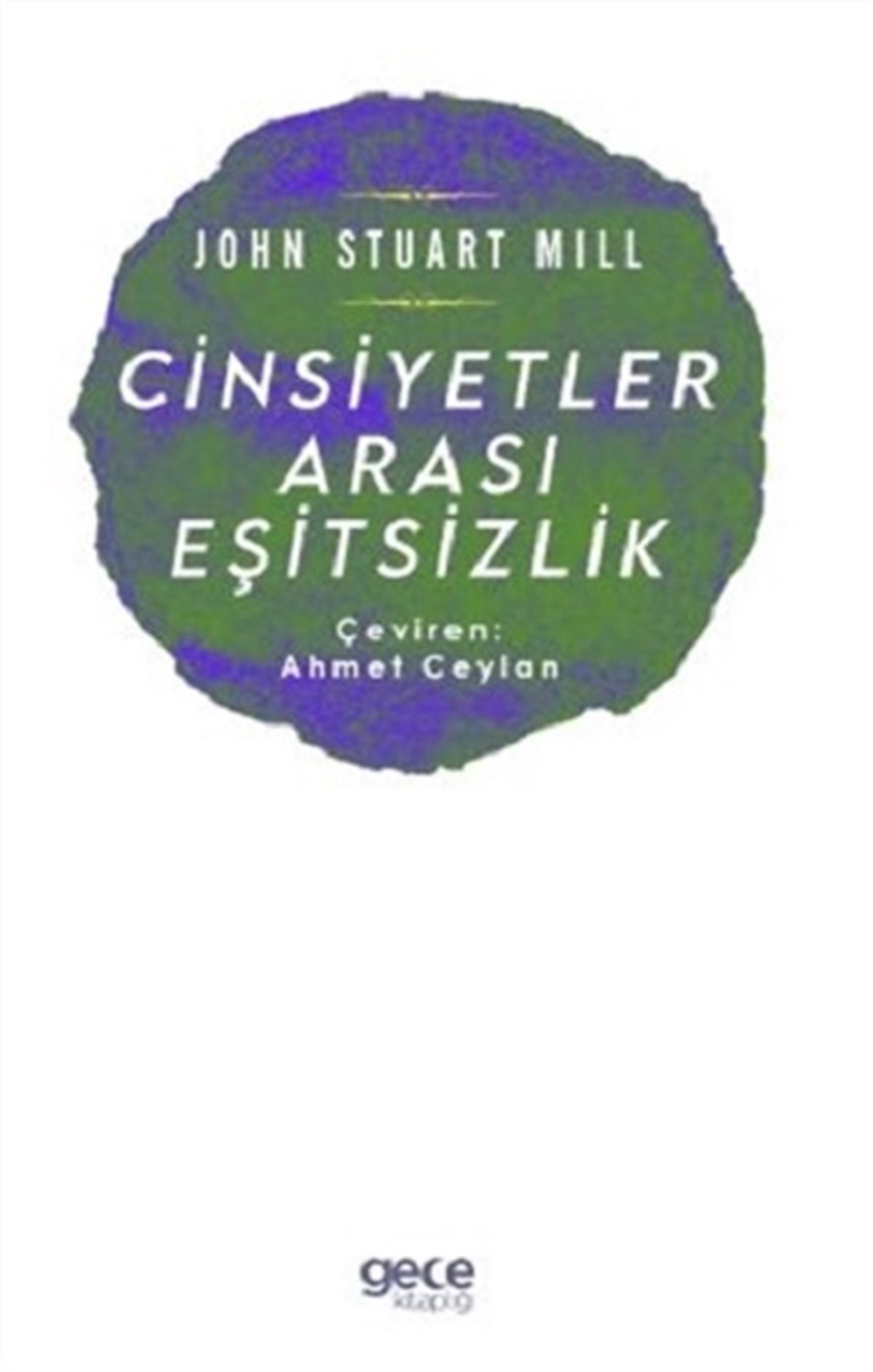 Cinsiyetler Arası Eşitsizlik